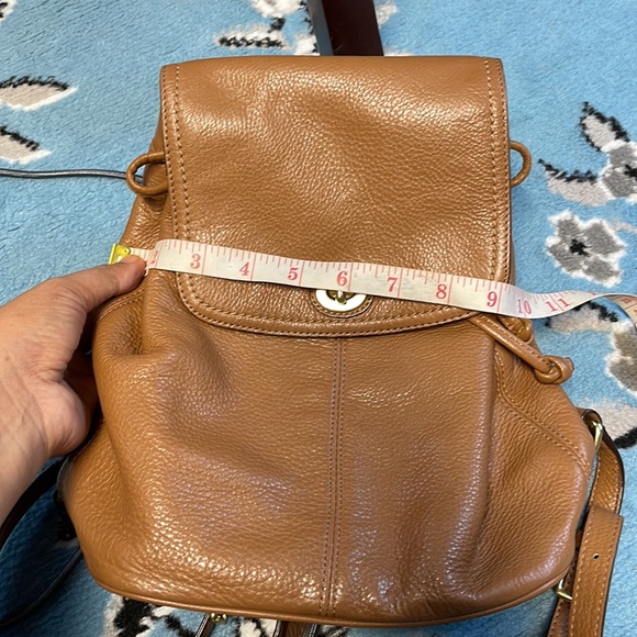 Vintage Coach backpack - Picture 14 of 16